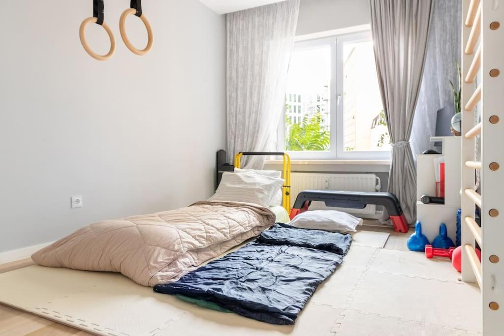 European Heart 2-Bedroom Flat. Bruxelles Esterno foto