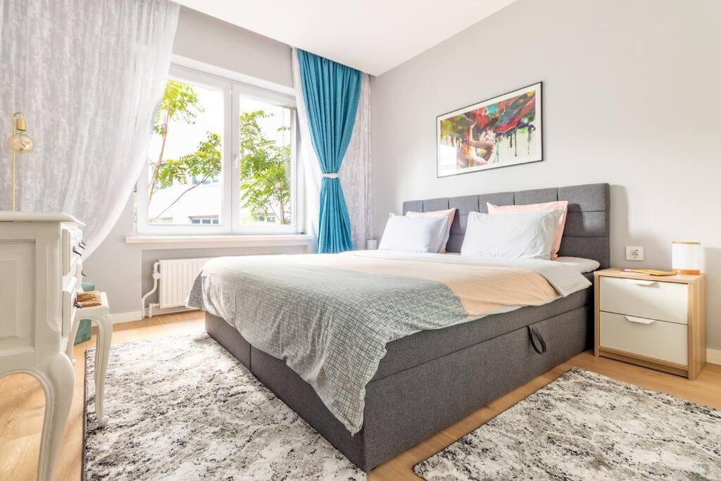 European Heart 2-Bedroom Flat. Bruxelles Esterno foto
